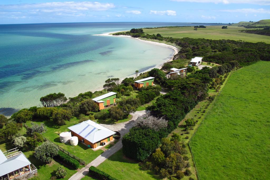 Beachside Retreat West Inlet Villa Stanley Exterior photo