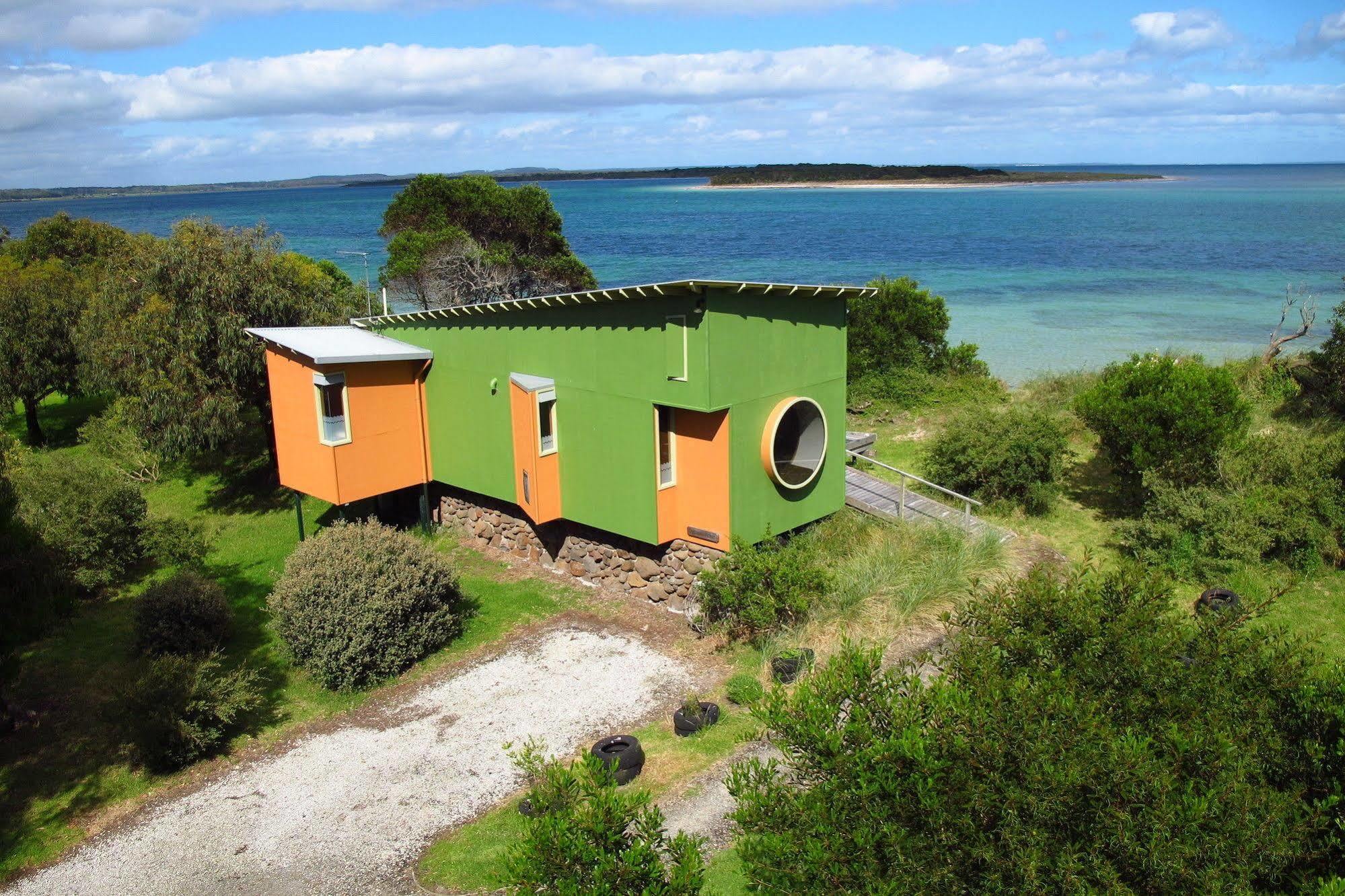 Beachside Retreat West Inlet Villa Stanley Exterior photo